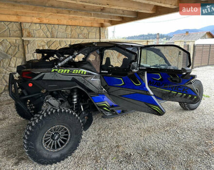 Сірий БРП Maverick X3, об'ємом двигуна 0.9 л та пробігом 6 тис. км за 28000 $, фото 7 на Automoto.ua
