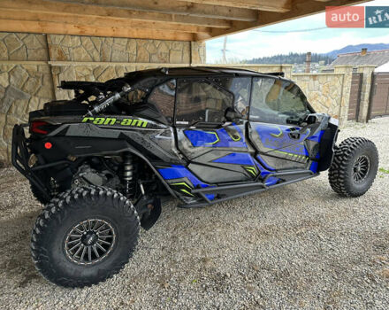 Сірий БРП Maverick X3, об'ємом двигуна 0.9 л та пробігом 6 тис. км за 28000 $, фото 12 на Automoto.ua