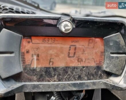 Серый БРП Maverick X3, объемом двигателя 0.9 л и пробегом 2 тыс. км за 19800 $, фото 17 на Automoto.ua