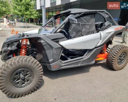 Серый БРП Maverick X3, объемом двигателя 0.9 л и пробегом 2 тыс. км за 19800 $, фото 1 на Automoto.ua