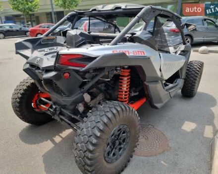 Серый БРП Maverick X3, объемом двигателя 0.9 л и пробегом 2 тыс. км за 19800 $, фото 3 на Automoto.ua