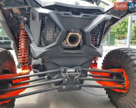 Серый БРП Maverick X3, объемом двигателя 0.9 л и пробегом 2 тыс. км за 19800 $, фото 12 на Automoto.ua