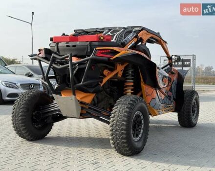 Серый БРП Maverick X3, объемом двигателя 0 л и пробегом 5 тыс. км за 33500 $, фото 7 на Automoto.ua