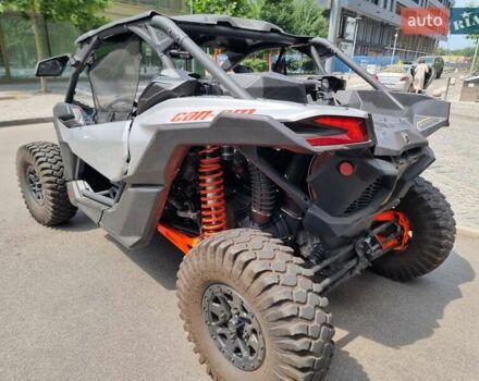 Серый БРП Maverick X3, объемом двигателя 0.9 л и пробегом 2 тыс. км за 19800 $, фото 2 на Automoto.ua