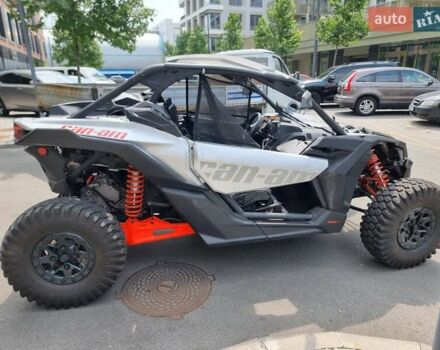 Серый БРП Maverick X3, объемом двигателя 0.9 л и пробегом 2 тыс. км за 19800 $, фото 4 на Automoto.ua