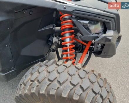 Серый БРП Maverick X3, объемом двигателя 0.9 л и пробегом 2 тыс. км за 19800 $, фото 5 на Automoto.ua