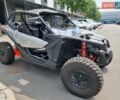 Серый БРП Maverick X3, объемом двигателя 0.9 л и пробегом 2 тыс. км за 19800 $, фото 1 на Automoto.ua