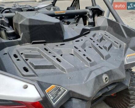 Серый БРП Maverick X3, объемом двигателя 0.9 л и пробегом 2 тыс. км за 19800 $, фото 11 на Automoto.ua