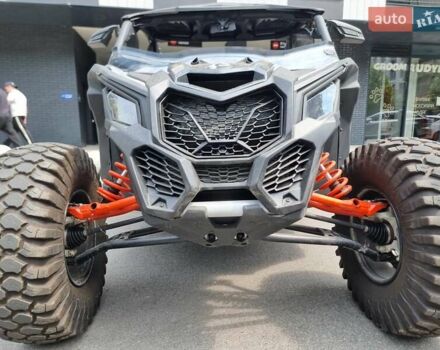 Серый БРП Maverick X3, объемом двигателя 0.9 л и пробегом 2 тыс. км за 19800 $, фото 6 на Automoto.ua