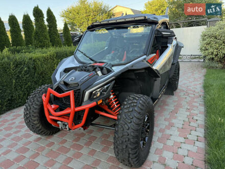 БРП Maverick X3 2020 в Черкассах на Automoto.ua Серый БРП Maverick X3, объемом двигателя 1 л и пробегом 1 тыс. км за 26500 $, фото 1 на Automoto.ua