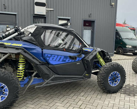 Синий БРП Maverick X3, объемом двигателя 1 л и пробегом 4 тыс. км за 31000 $, фото 3 на Automoto.ua