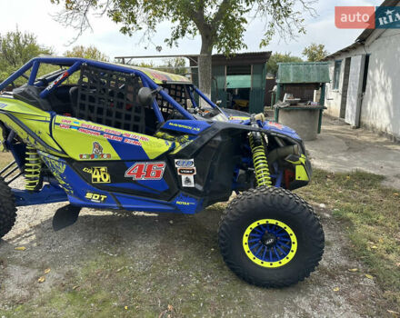 Синий БРП Maverick X3, объемом двигателя 0.9 л и пробегом 4 тыс. км за 35000 $, фото 9 на Automoto.ua