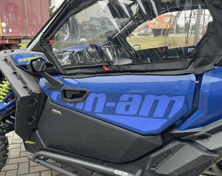 Синий БРП Maverick X3, объемом двигателя 1 л и пробегом 4 тыс. км за 31000 $, фото 6 на Automoto.ua