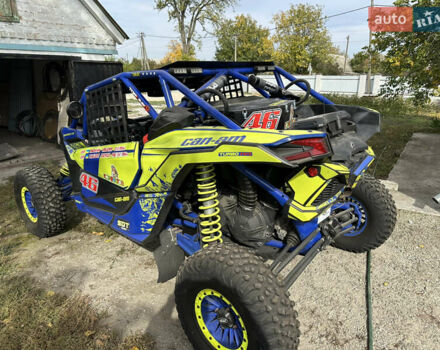 Синий БРП Maverick X3, объемом двигателя 0.9 л и пробегом 4 тыс. км за 35000 $, фото 12 на Automoto.ua