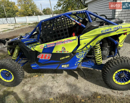 Синий БРП Maverick X3, объемом двигателя 0.9 л и пробегом 4 тыс. км за 35000 $, фото 11 на Automoto.ua