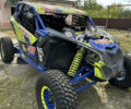 Синий БРП Maverick X3, объемом двигателя 0.9 л и пробегом 4 тыс. км за 35000 $, фото 8 на Automoto.ua