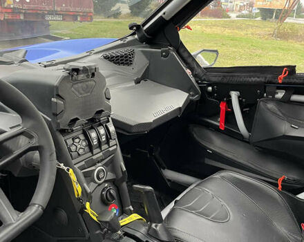 Синий БРП Maverick X3, объемом двигателя 1 л и пробегом 4 тыс. км за 31000 $, фото 11 на Automoto.ua