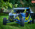 Синий БРП Maverick X3, объемом двигателя 0.9 л и пробегом 5 тыс. км за 32000 $, фото 1 на Automoto.ua