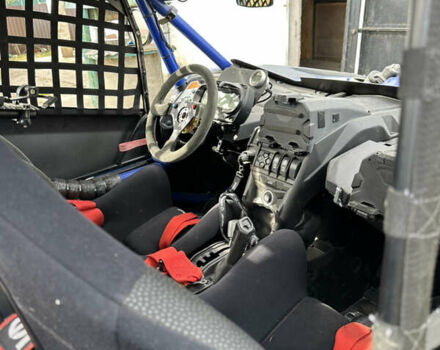 Синий БРП Maverick X3, объемом двигателя 0.9 л и пробегом 4 тыс. км за 35000 $, фото 16 на Automoto.ua