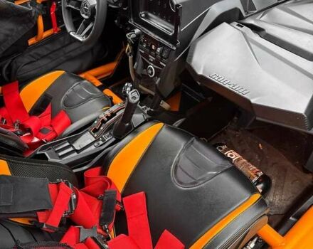 Оранжевый БРП Maverick X3, объемом двигателя 0 л и пробегом 3 тыс. км за 30500 $, фото 7 на Automoto.ua