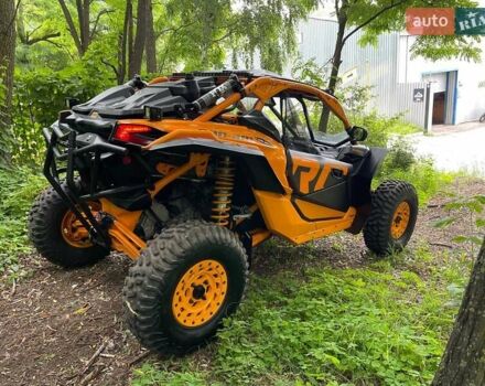 Оранжевый БРП Maverick X3, объемом двигателя 0 л и пробегом 3 тыс. км за 30500 $, фото 1 на Automoto.ua