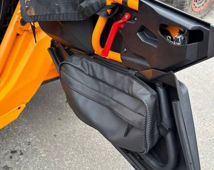 Оранжевый БРП Maverick X3, объемом двигателя 0 л и пробегом 3 тыс. км за 30500 $, фото 3 на Automoto.ua