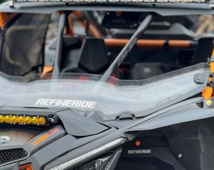Оранжевый БРП Maverick X3, объемом двигателя 0 л и пробегом 3 тыс. км за 30500 $, фото 8 на Automoto.ua