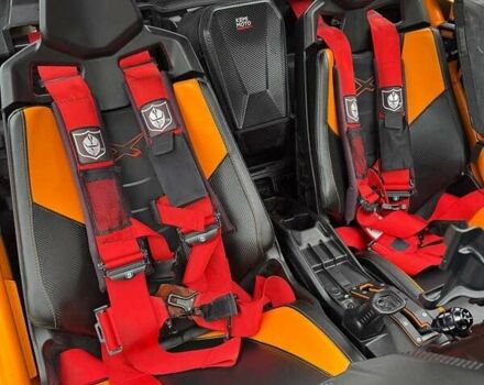 Оранжевый БРП Maverick X3, объемом двигателя 0 л и пробегом 3 тыс. км за 30500 $, фото 6 на Automoto.ua