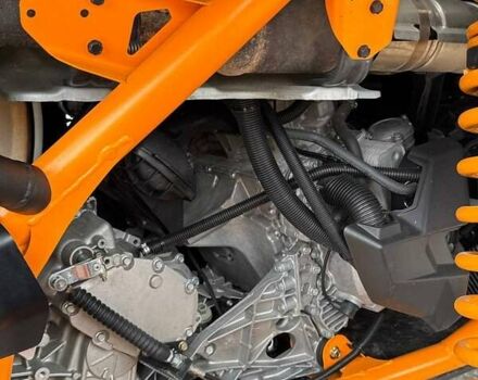 Оранжевый БРП Maverick X3, объемом двигателя 0 л и пробегом 3 тыс. км за 30500 $, фото 2 на Automoto.ua