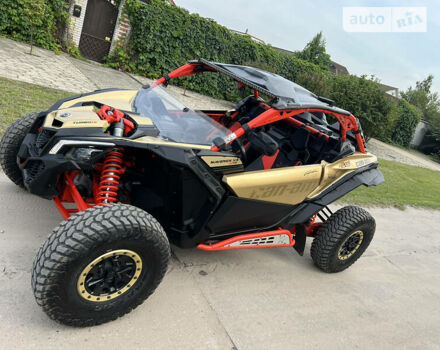 Оранжевый БРП Maverick X3, объемом двигателя 1 л и пробегом 5 тыс. км за 20000 $, фото 13 на Automoto.ua