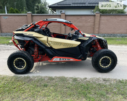 Оранжевый БРП Maverick X3, объемом двигателя 1 л и пробегом 5 тыс. км за 20000 $, фото 7 на Automoto.ua