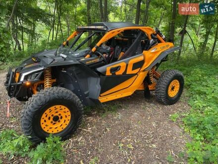 БРП Maverick X3 2020 у Києві на Automoto.ua Помаранчевий БРП Maverick X3, об'ємом двигуна 0 л та пробігом 3 тис. км за 30500 $, фото 1 на Automoto.ua
