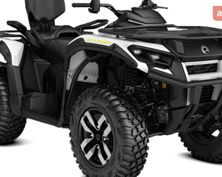 купить новое авто БРП Outlander Electric 2026 года от официального дилера СвітATV БРП фото