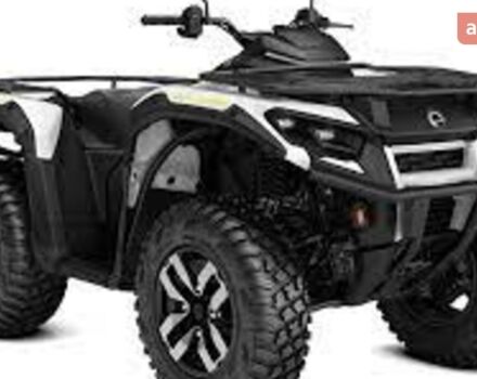 купити нове авто БРП Outlander Electric 2026 року від офіційного дилера BRP center Вінниця БРП фото