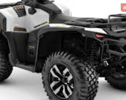 купити нове авто БРП Outlander Electric 2026 року від офіційного дилера BRP center Вінниця БРП фото