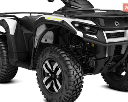 купить новое авто БРП Outlander Electric 2026 года от официального дилера СвітATV БРП фото