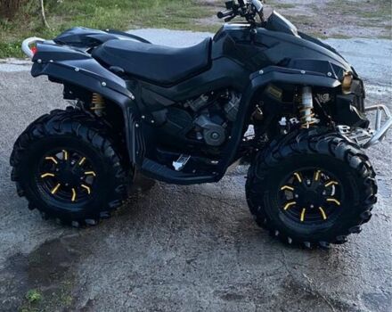 БРП Renegade 800, объемом двигателя 0.8 л и пробегом 0 тыс. км за 7000 $, фото 2 на Automoto.ua