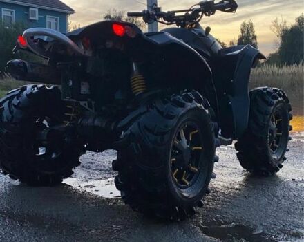 БРП Renegade 800, объемом двигателя 0.8 л и пробегом 0 тыс. км за 7000 $, фото 3 на Automoto.ua