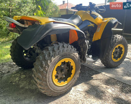 БРП Renegade 800, об'ємом двигуна 0.8 л та пробігом 7 тис. км за 7050 $, фото 28 на Automoto.ua