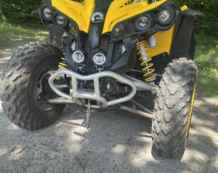 БРП Renegade 800, об'ємом двигуна 0.8 л та пробігом 7 тис. км за 7050 $, фото 30 на Automoto.ua