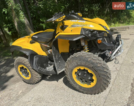 БРП Renegade 800, об'ємом двигуна 0.8 л та пробігом 7 тис. км за 7050 $, фото 6 на Automoto.ua
