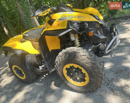БРП Renegade 800, об'ємом двигуна 0.8 л та пробігом 7 тис. км за 7050 $, фото 11 на Automoto.ua