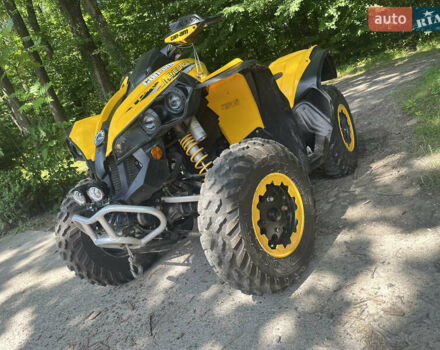 БРП Renegade 800, об'ємом двигуна 0.8 л та пробігом 7 тис. км за 7050 $, фото 31 на Automoto.ua