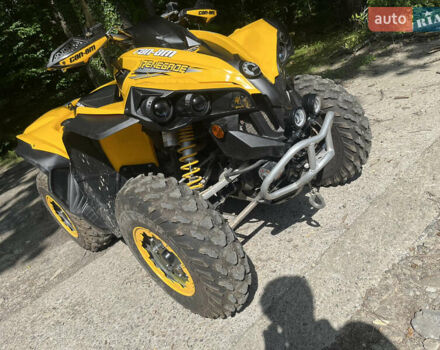 БРП Renegade 800, об'ємом двигуна 0.8 л та пробігом 7 тис. км за 7050 $, фото 1 на Automoto.ua