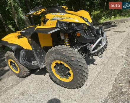 БРП Renegade 800, об'ємом двигуна 0.8 л та пробігом 7 тис. км за 7050 $, фото 2 на Automoto.ua