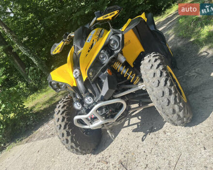 БРП Renegade 800, об'ємом двигуна 0.8 л та пробігом 7 тис. км за 7050 $, фото 10 на Automoto.ua