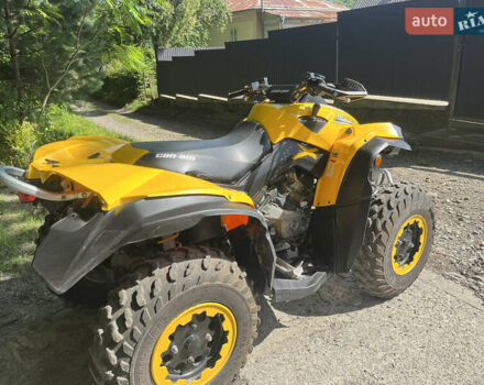 БРП Renegade 800, об'ємом двигуна 0.8 л та пробігом 7 тис. км за 7050 $, фото 7 на Automoto.ua