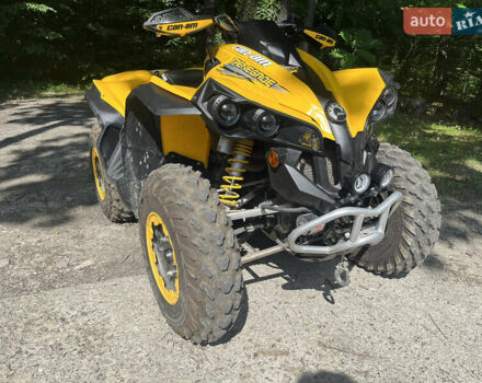 БРП Renegade 800, об'ємом двигуна 0.8 л та пробігом 7 тис. км за 7050 $, фото 9 на Automoto.ua