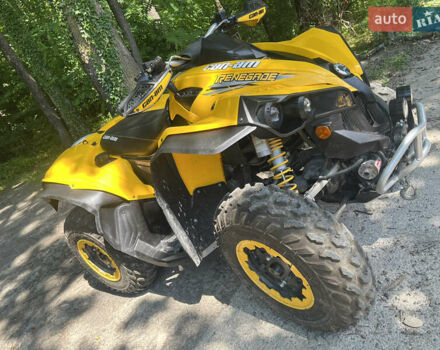 БРП Renegade 800, об'ємом двигуна 0.8 л та пробігом 7 тис. км за 7050 $, фото 25 на Automoto.ua