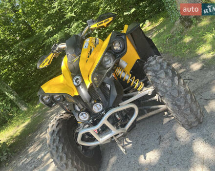 БРП Renegade 800, об'ємом двигуна 0.8 л та пробігом 7 тис. км за 7050 $, фото 12 на Automoto.ua